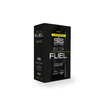 Energiageeli SIS Beta Fuel + Nootropics Omena 6 x 60ml