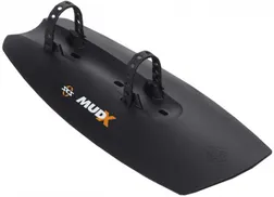 Framskärm SKS Dirtboard Mud X svart
