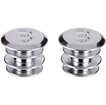 Styr&auml;ndsplugg BBB Racer 1 Par