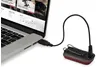 Central 50 laddas via Micro-USB kabel som medföljer
