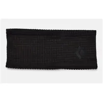 Pannband Black Diamond Active Headband Herr Svart OS