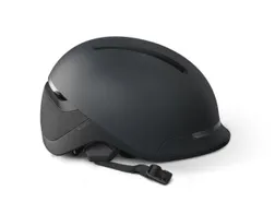 Cykelhj&auml;lm UNIT 1FARO Blackbird MIPS svart