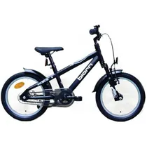 Lasten polkupyörä Biorn Bobo Boy 16 Matte Black