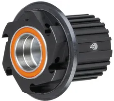 Frihjulsbody Bontrager Drive Micro Spline V2 12-delad 148 mm