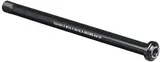 Skewer Bontrager Thru 15 x 158mm Axle Length Black Front