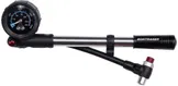 Gaffelpump Bontrager Shock Pump Svart/Grå