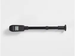 Stötdämparpump Bontrager Digital Shock Pump svart