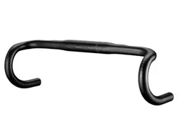 Styre Bontrager Elite IsoZone VR-CF Road 440mm svart