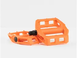 Cykelpedal Bontrager Line Comp Flat Rorange