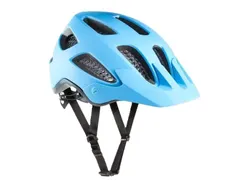 Cykelhj&auml;lm Bontrager Rally WaveCel bl&aring;