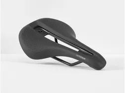Sadel Bontrager Verse Elite 155mm svart