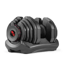 Hantlar Justerbara Bowflex 1090I Selecttech Dumbbell 1-41 Kg (Single) 