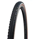 Rengas Schwalbe X-ONE RS V-Guard ADDIX Race Super Race TLR (33-622) musta/Ruskea