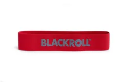 Loop Band Blackroll punainen