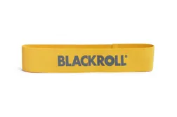 Loop Band Blackroll keltainen
