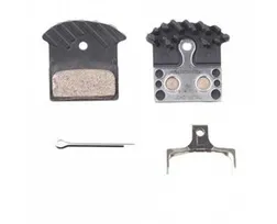 Bromsbelägg Magura organic inkl. clips