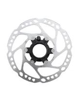 Bromsskiva Shimano RT-EM600 med låsring 160mm STEPS Med Magnet