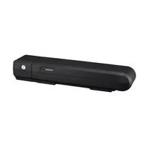 Elcykelbatteri Shimano för pakethållare BT-EN404 418Wh