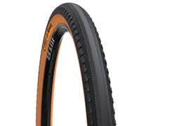 Cykeld&auml;ck WTB Byway TCS Light/Fast Rolling Dual DNA 40-622 Black/Tanwall