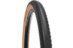 Cykeld&auml;ck WTB Byway TCS Light/Fast Rolling Dual DNA 47-584 Black/Tanwall