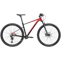 MTB Cannondale Trail SL 2 Candy Red