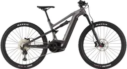 El-MTB Cannondale Moterra 4 Obsidian
