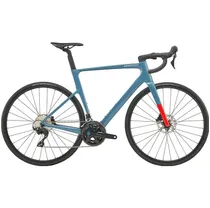 Racer Cannondale Allround SuperSix EVO Carbon 4 Storm Cloud