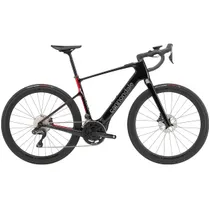 El-Racer Cannondale Synapse Neo Black