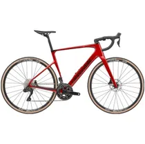 Racercykel Cannondale Synapse Crb 4 Metallic Red