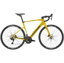 Racercykel Cannondale Synapse Crb 5 Phoenix Yellow