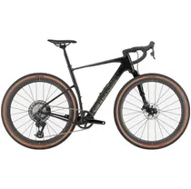  Gravelbike Cannondale Topstone Crb 1 Lefty AXS Black