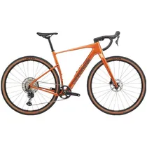 Gravel py&ouml;r&auml; Cannondale Topstone Crb 3 GRX 1x Orange Slice