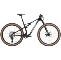 MTB Cannondale Scalpel Crb 2 Lefty Smoke Black