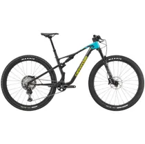 MTB Cannondale Scalpel Crb 3 Ion Blue