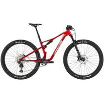 MTB Cannondale Scalpel Crb 4 Metallic Red