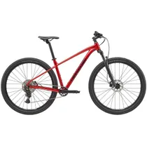 MTB Cannondale Trail 2 27.5/29"  Metallic Red 
