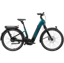 Elcykel Cannondale Mavaro 1 Low Deep Teal