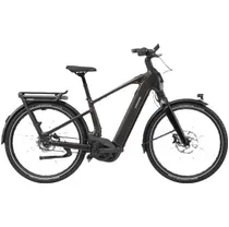 Elcykel Cannondale Mavaro 2 Black