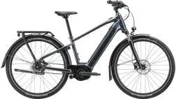 Elcykel Cannondale Mavaro 4 Tungsten Blue