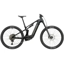 El-MTB Cannondale Moterra Crb 2 Matte Black