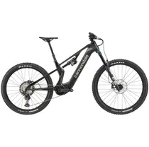 El-MTB Cannondale Moterra Crb SL 2 Smoke Black