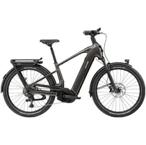 Elcykel Cannondale Tesoro 1 Black