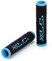 Kädensijat XLC GR-G07 125mm musta/sininen