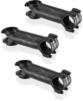 XLC A-Head Stem All Ride musta +/- 7&deg; 1 1/4 &Oslash; 318mm 110m