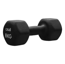 Hantlar Neoprene/Vinyl Casall Classic Dumbbell Styck 1 black