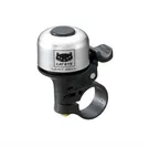 Ringklocka CATEYE Limit Bell silver