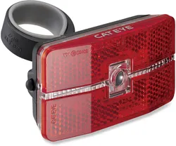 Baklampa Cateye Reflex Auto