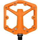 Pedaler Crankbrothers Stamp 1 Generation 2 Plattform Orange L