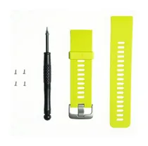 Armbandspaket Garmin Forerunner 35  Limegrön