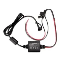 Strömkabel Garmin För Motorcykel